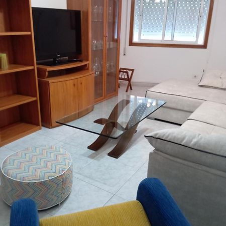 Apartamento Piso Sol Y Mar Vacacional Moaña Exterior foto