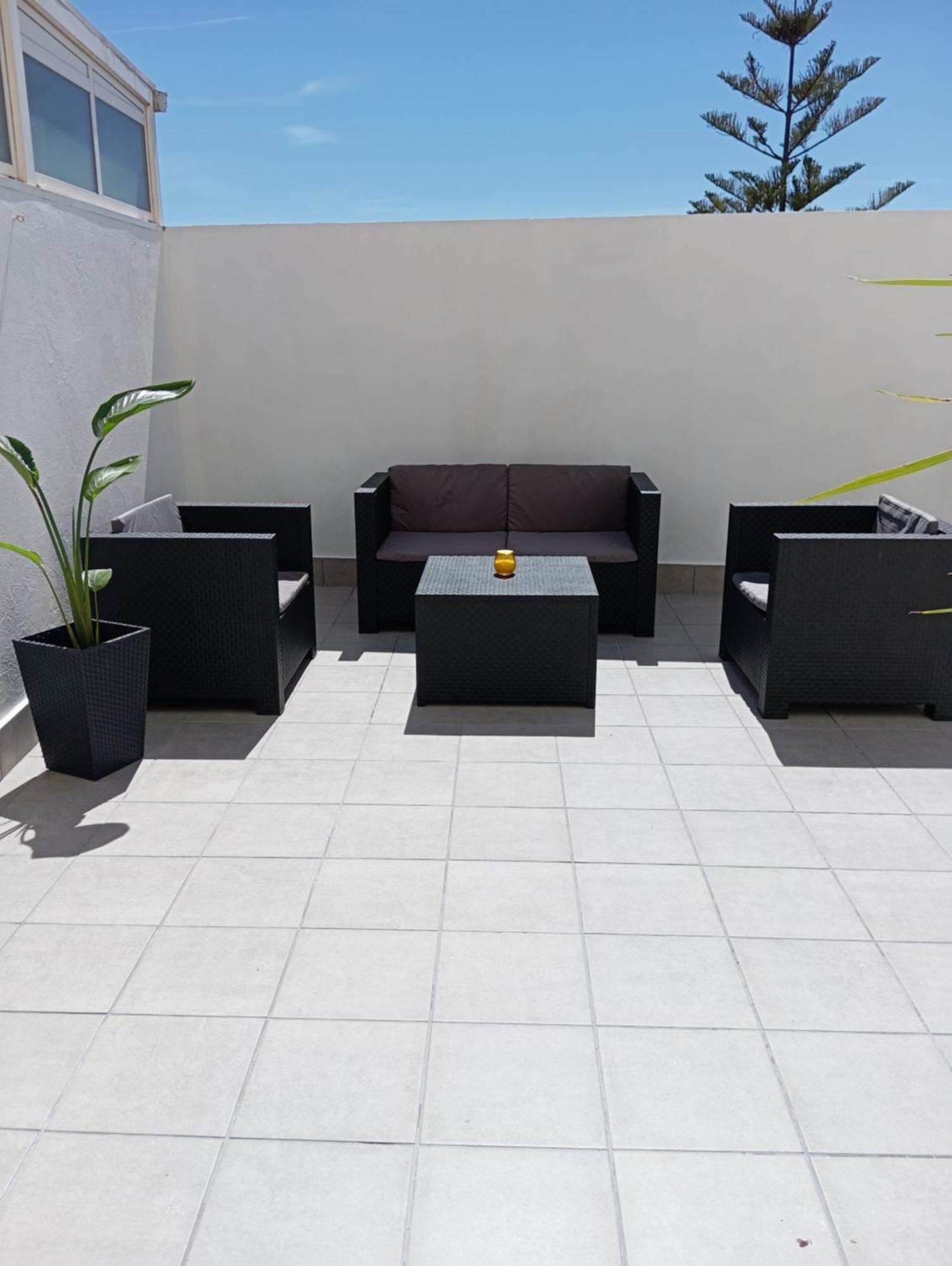 Apartamento Piso Sol Y Mar Vacacional Moaña Exterior foto